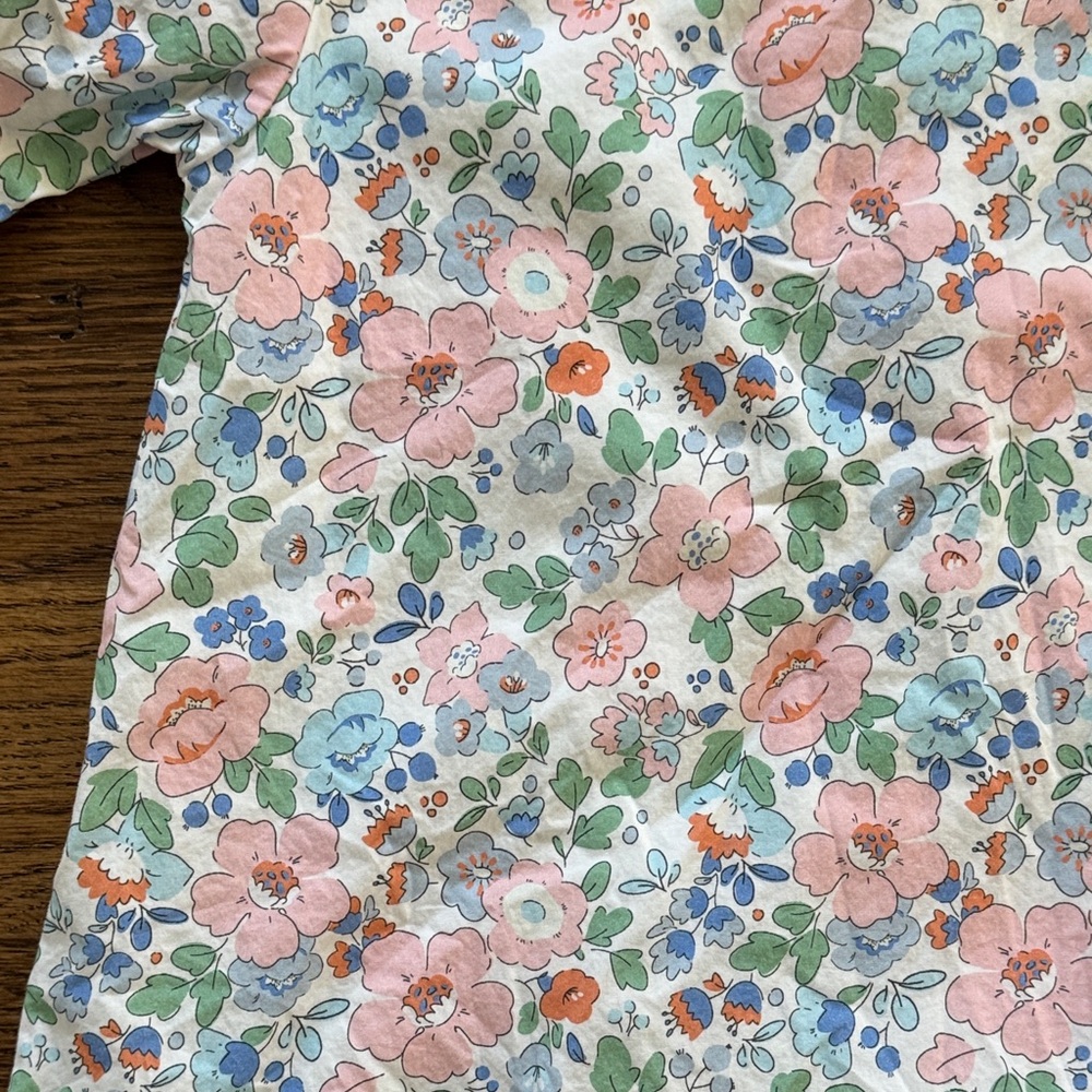 Cecil And Lou Floral Long Sleeve Tunic - Picture 5 of 14